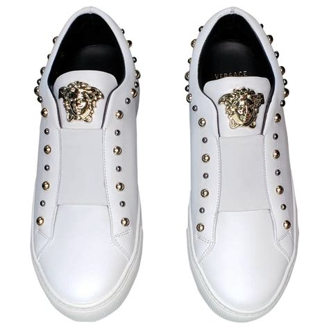 versace shoes made in|Versace shoes clearance.